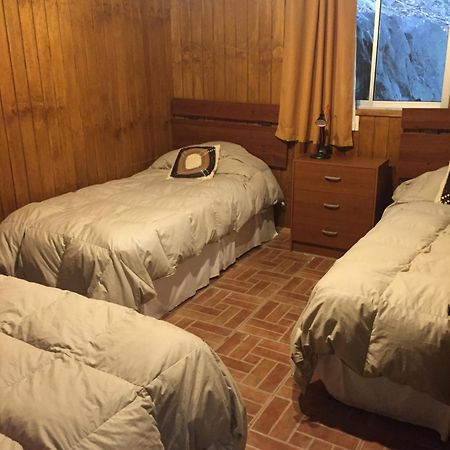 Cabanas Rahue Vilches Exteriör bild