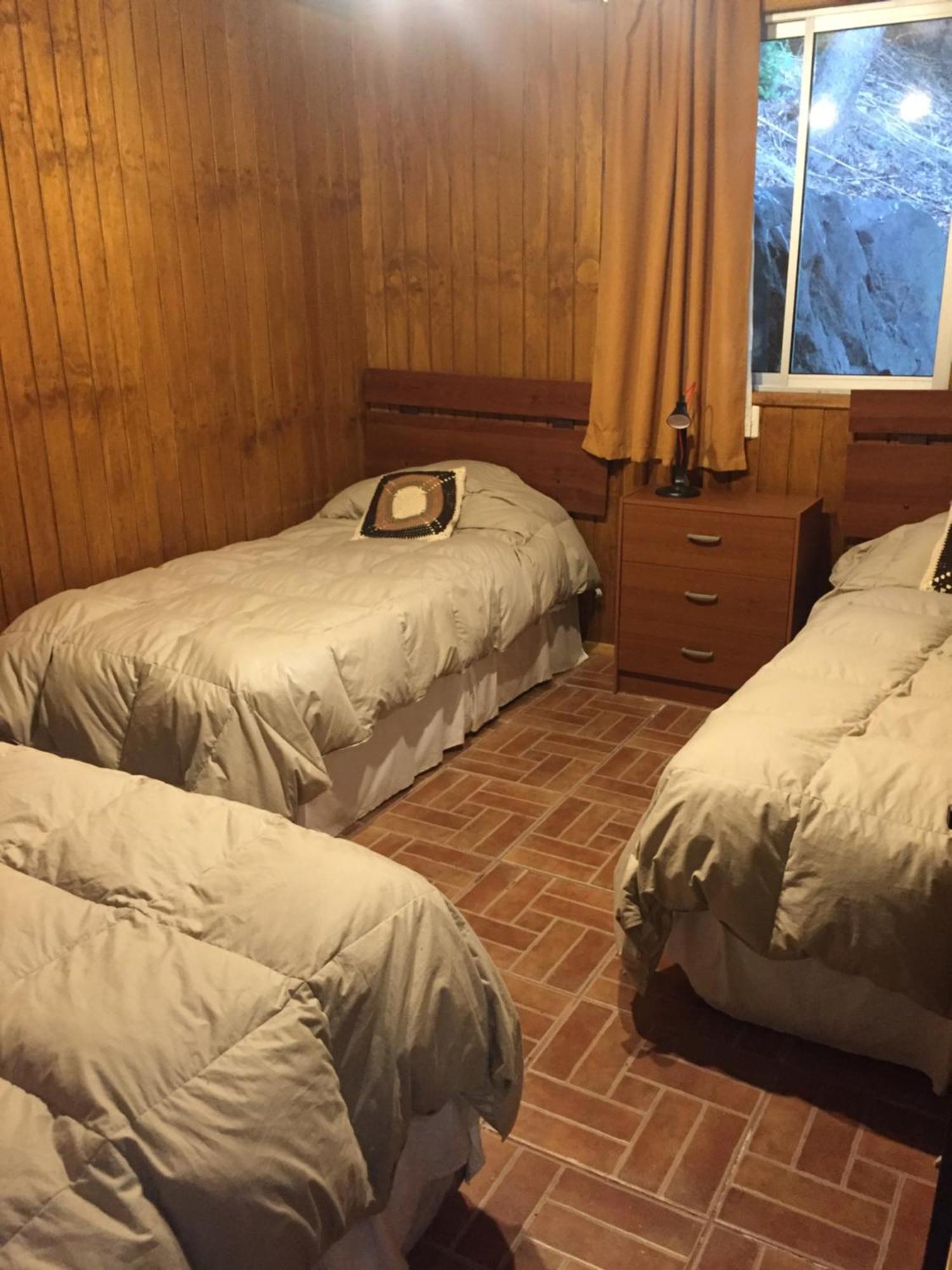 Cabanas Rahue Vilches Exteriör bild