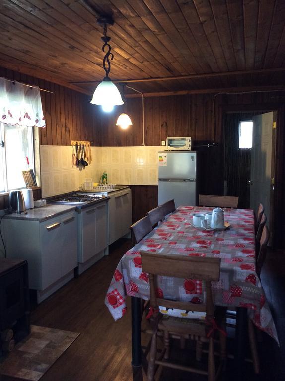 Cabanas Rahue Vilches Exteriör bild