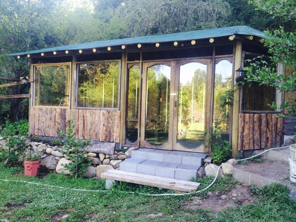 Cabanas Rahue Vilches Exteriör bild