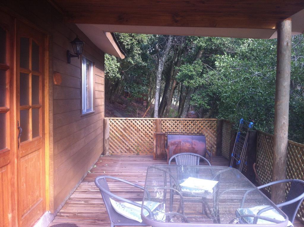Cabanas Rahue Vilches Exteriör bild