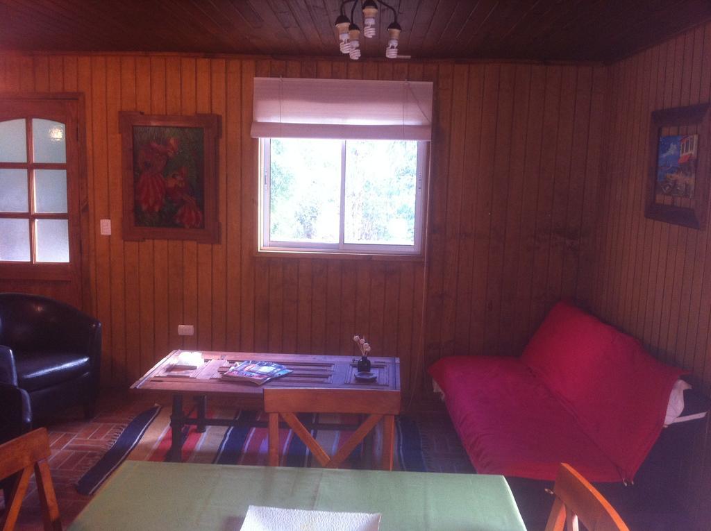 Cabanas Rahue Vilches Exteriör bild