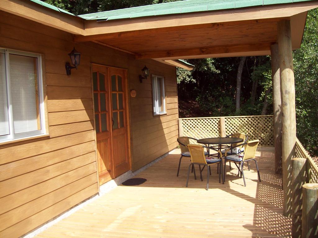 Cabanas Rahue Vilches Exteriör bild