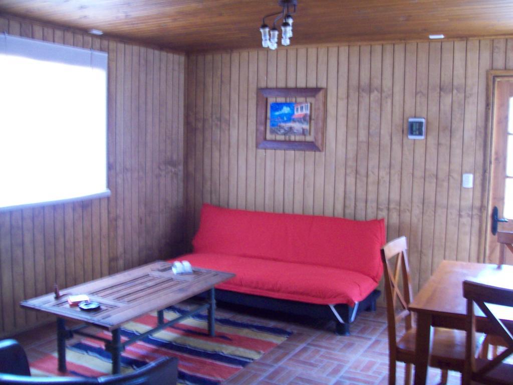 Cabanas Rahue Vilches Exteriör bild